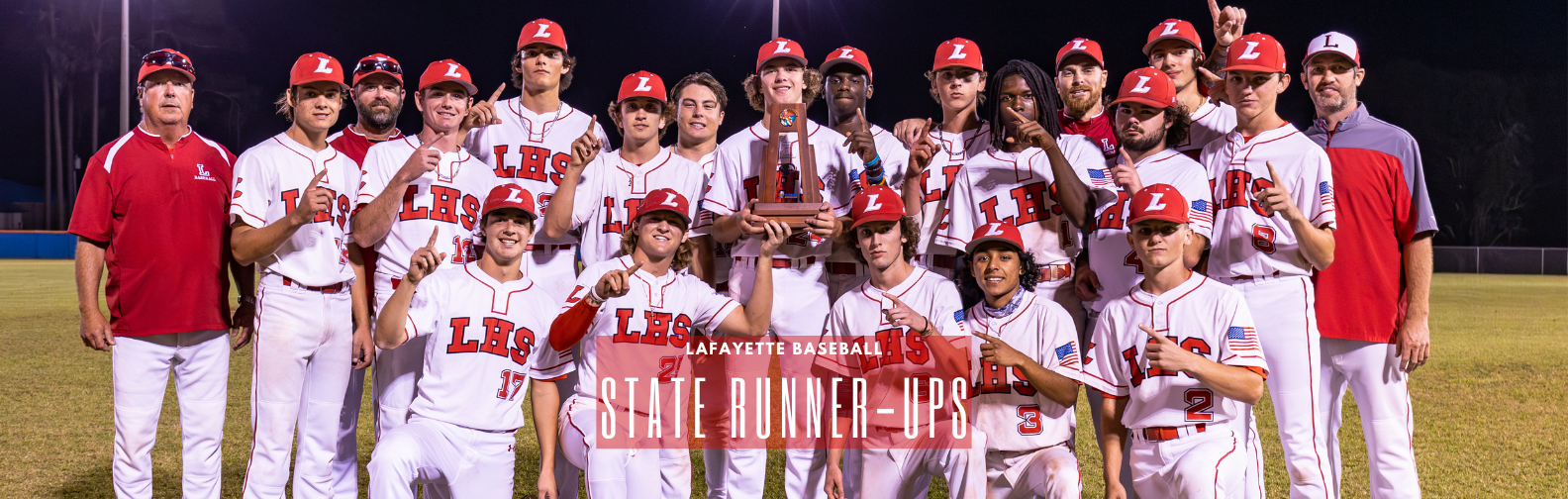 Lafayette Baseball State Runner-Ups