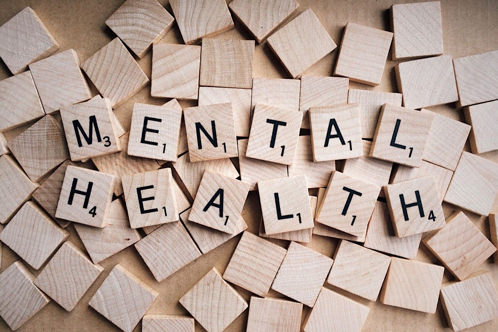 Mental Health graphic